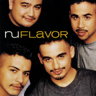 Nu Flavor - Nu Flavor album cover