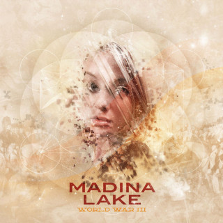 Madina Lake - World War III album cover