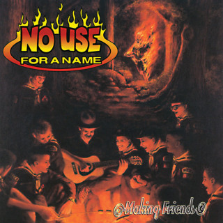 No Use For A Name - Making Friends album cover