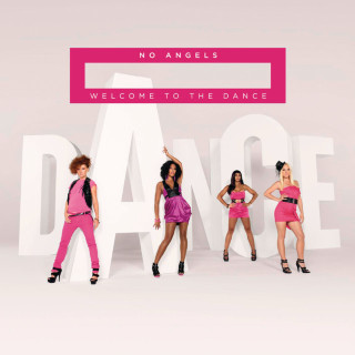 No Angels - Welcome To The Dance album cover