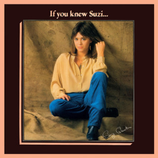 Suzi Quatro - If You Knew Suzi album cover