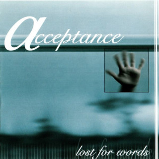 Acceptance - Lost For Words EP cover