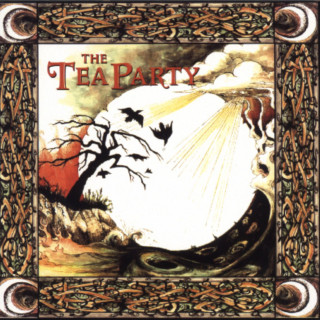 The Tea Party - Splendor Solis album cover