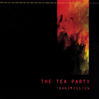 The Tea Party - Transmission album cover