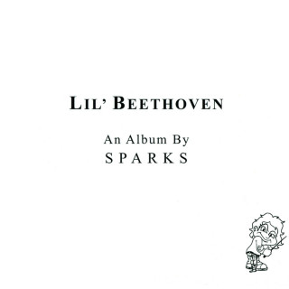 Sparks - Lil' Beethoven album cover