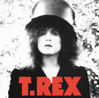 T. Rex - The Slider album cover