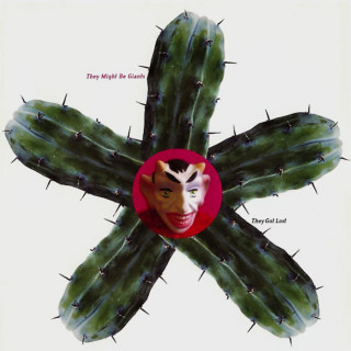 They Might Be Giants - They Got Lost compilation cover