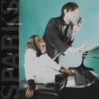 Sparks - Exotic Creatures Of The Deep album cover
