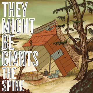They Might Be Giants - The Spine album cover