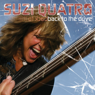 Suzi Quatro - Back To The Drive album cover