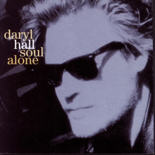 Daryl Hall - Soul Alone album cover