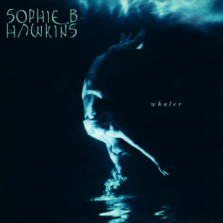 Sophie B. Hawkins - Whaler album cover