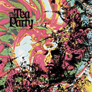 The Tea Party - The Tea Party album cover