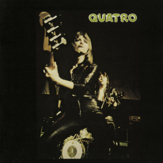 Suzi Quatro - Quatro album cover