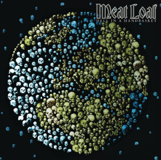 Meat Loaf - Hell In A Handbasket album cover