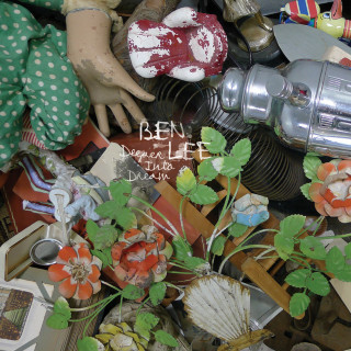 Ben Lee - Deeper Into Dream album cover