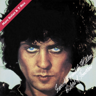 T. Rex - Zinc Alloy And The Hidden Riders Of Tomorrow album cover