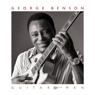George Benson - Guitar Man album cover