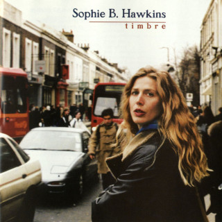 Sophie B. Hawkins - Timbre album cover