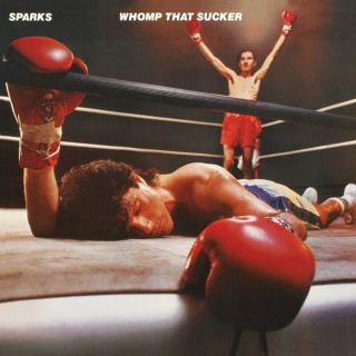 Sparks - Whomp That Sucker album cover