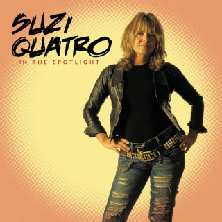 Suzi Quatro - In The Spotlight album cover