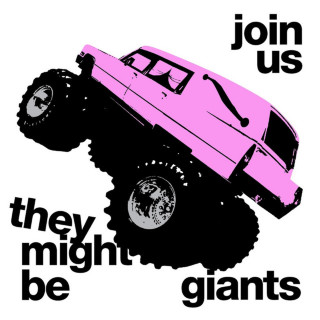 They Might Be Giants - Join Us album cover