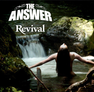 The Answer - Revival album cover