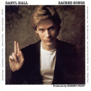 Daryl Hall - Sacred Songs album cover