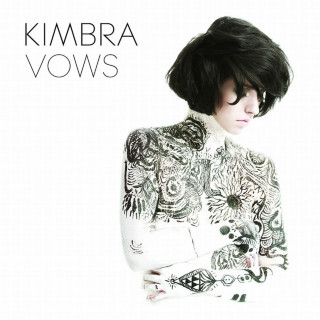 Kimbra - Vows album cover
