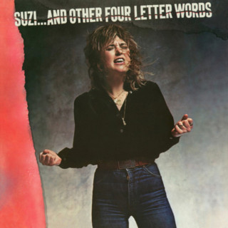 Suzi Quatro - Suzi... And Other Four Letter Words album cover