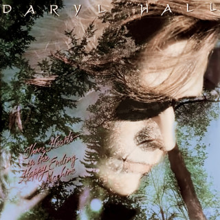 Daryl Hall - Three Hearts In The Happy Ending Machine album cover