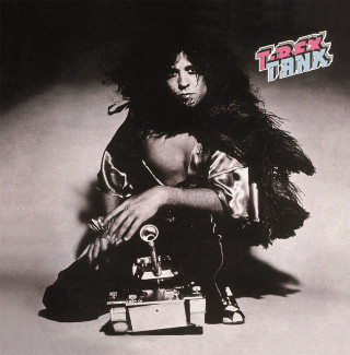 T. Rex - Tanx album cover