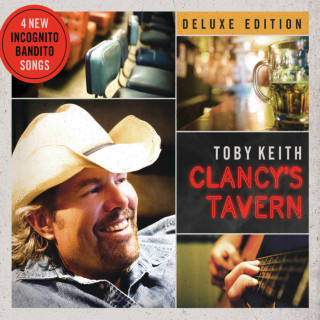 Toby Keith - Clancy's Tavern album cover