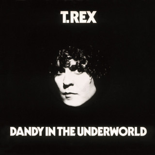 T. Rex - Dandy In The Underworld album cover