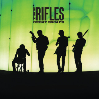 The Rifles - Great Escape album cover