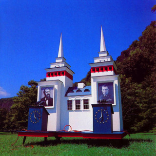 They Might Be Giants - Lincoln album cover
