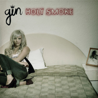 Gin Wigmore - Holy Smoke album cover
