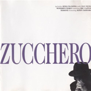 Zucchero - Zucchero compilation cover