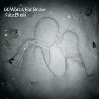 Kate Bush - 50 Words For Snow album cover