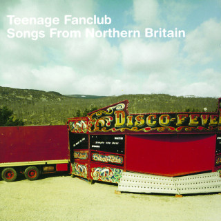 Teenage Fanclub - Songs From Northern Britain album cover