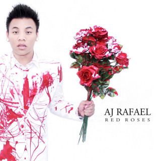 AJ Rafael - Red Roses album cover