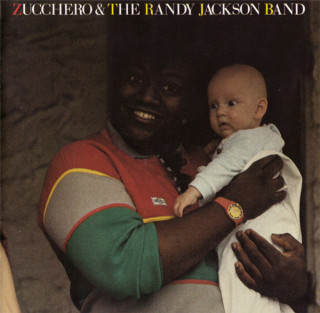 Zucchero - Zucchero And The Randy Jackson Band album cover
