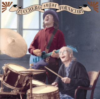 Zucchero - Miserere album cover