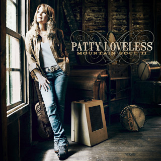Patty Loveless - Mountain Soul II album cover