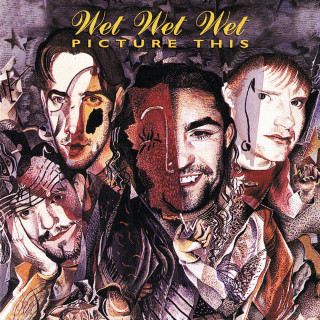 Wet Wet Wet - Picture This album cover