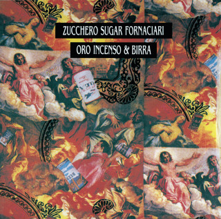 Zucchero - Oro Incenso & Birra album cover