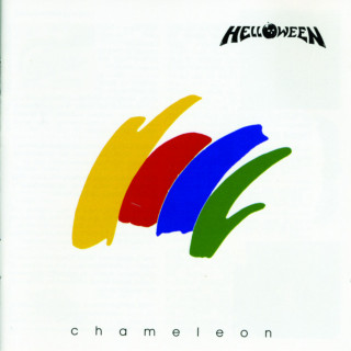 Helloween - Chameleon album cover