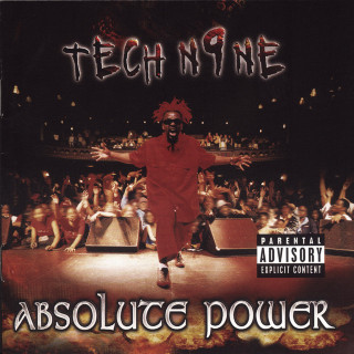 Tech N9ne - Absolute Power album cover