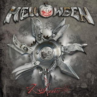 Helloween - 7 Sinners album cover