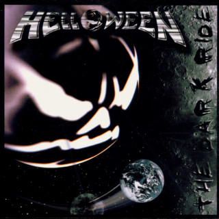 Helloween - The Dark Ride album cover